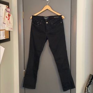 Black Lucky Brand Jeans